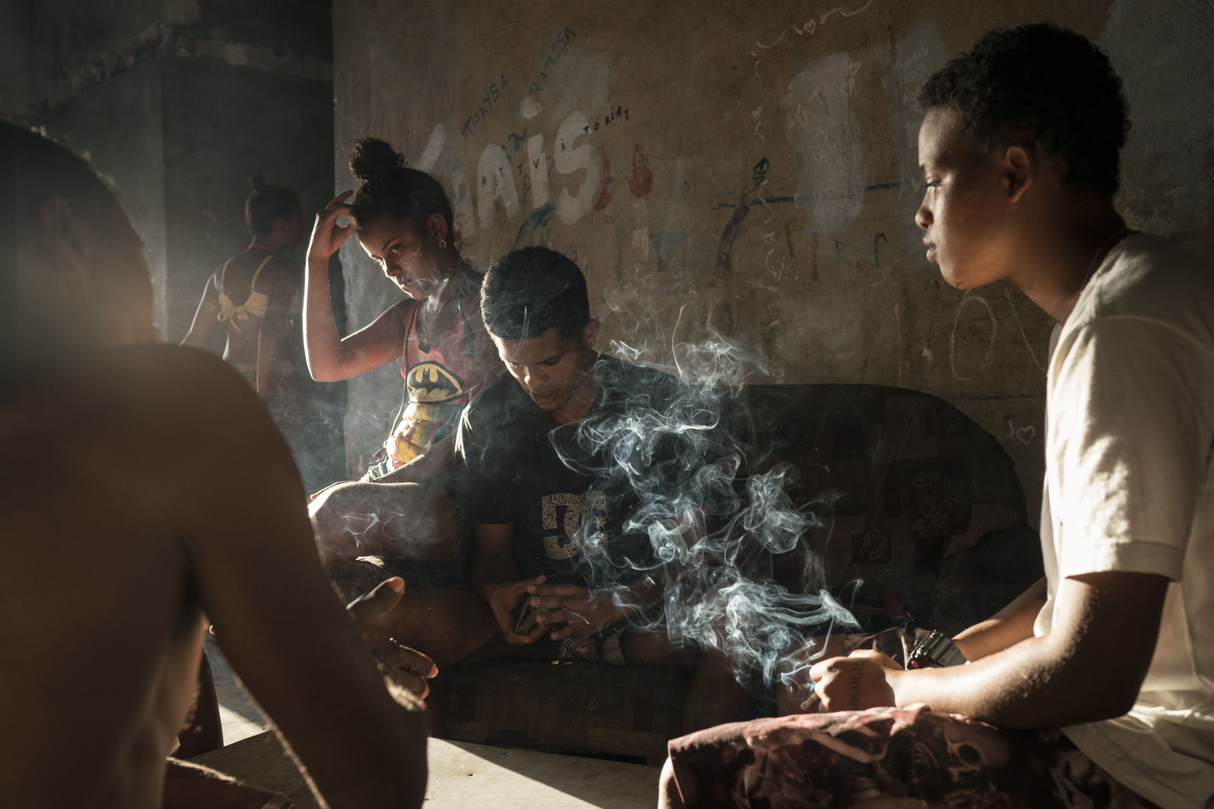 Brazil Returning to Poverty Photo Gallery